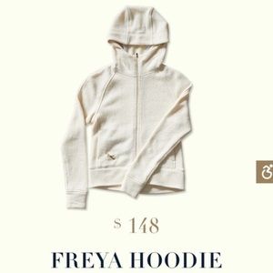 Tracksmith Freya Hoodie